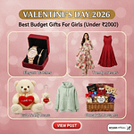 Valentine’s Day 2026: Best Budget-Friendly Gift Ideas For Girls