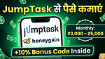 JumpTask Se Paise Kaise Kamayein